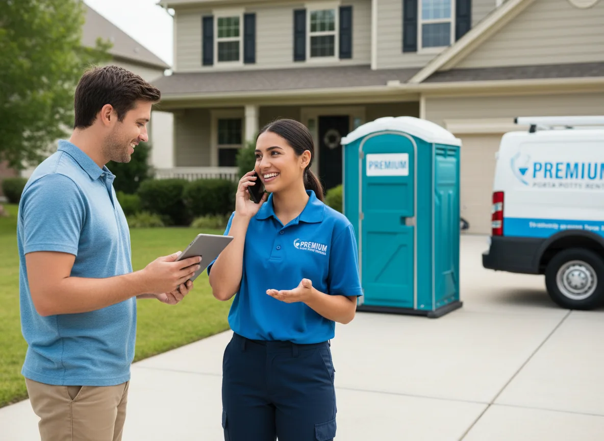 VIP Portable Toilets Fountain, FL FAQs